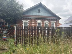Дом 93,8 кв.м. и земельный участок 647+/-9 кв.м. в Нижегородской обл. 