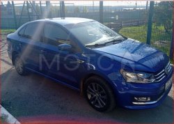 Volkswagen Polo, 2019 года, 110 лс 