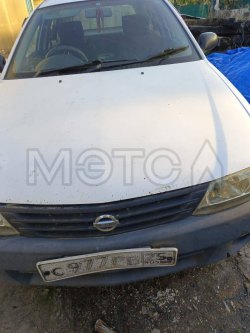 Nissan AD, 2002 года, 100 лс, 586368 км, АКПП 