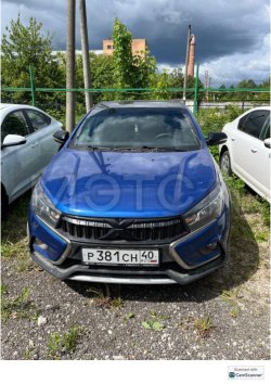 Lada Vesta, 2021 года, 106 лс 