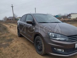 Volkswagen Polo, 2016 года, 110 лс, 130000 км 