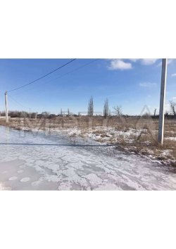 Земельный участок в Воронежской обл., 800 кв.м. 
