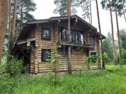 Дом отдыха "Сосоновый бор" и база отдыха "Колибри" в Бирском районе, Республики Башкортостан 