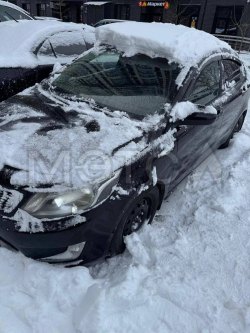 Kia Rio, 2013 года, 107 лс, АКПП 