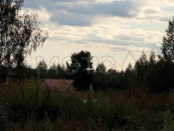 Земельный участок в Ярославской обл., 1000 кв.м. 