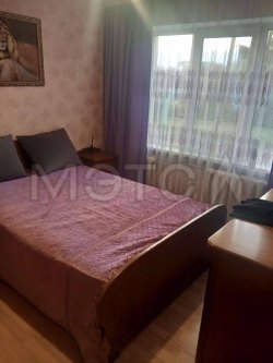 Квартира в Тульской обл., 56,3 кв.м, 3 комн. 