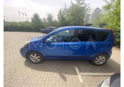 Nissan Note, 2006 года, 88 лс 