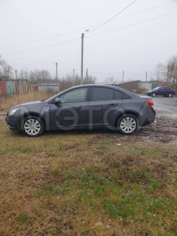 Chevrolet Cruze, 2010 года, 109 лс, 144000 км, АКПП 