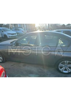 BMW 320, 2014 года, 184 лс 