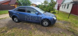 Ford Focus, 2007 года, 115 лс 