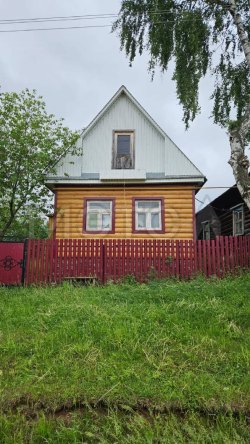 1/2 доля дома и 1/2 доля земельного участка в Башкортостане 