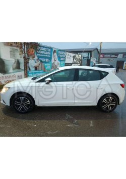 SEAT Leon, 2013 года, 105 лс 