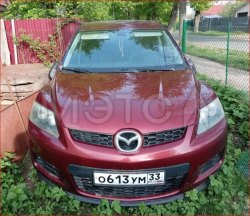Mazda CX-7, 2007 года, 238 лс, АКПП 