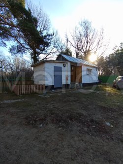 Склад ГСМ 24,6 кв.м. и земельный участок 2000+/-0,1 кв.м. в Ульяновске 