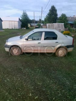 Renault Logan, 2009 года, 87 лс, 170395 км 