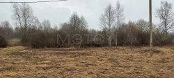 Земельный участок в Московской обл., 1520 +/- 27 кв.м. 