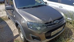 Lada Kalina, 2018 года, 87 лс, 137184 км 