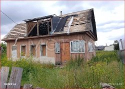 Дом 30,3 кв.м. и земельный участок 1666 кв.м. в Рязанской обл. 
