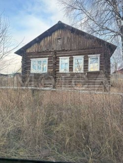 1/3 доля дома и 1/3 доля земельного участка в Коми 