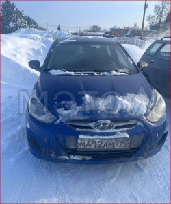 Hyundai Solaris, 2011 года, 107 лс 
