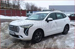 Haval Jolion, 2023 года, 150 лс, полный привод, АКПП 