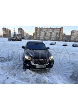 Chery Tiggo 4 Pro, 2024 года, 112 лс, 34812 км, АКПП 