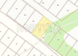Земельный участок в Саратовской обл., 800+/-10 кв.м. 