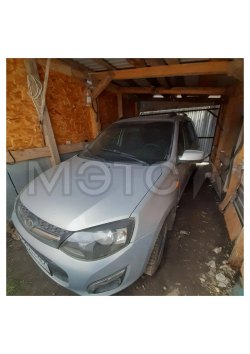 Lada Kalina, 2014 года, 106 лс 