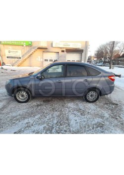 Lada Granta, 2022 года, 89 лс 
