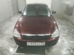 Лада 217230 Сироткин