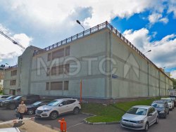 Парковочное место в Москве, 19,6 кв.м. 