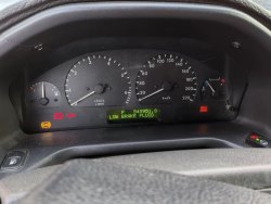 Легковой автомобиль, марка: РЕНДЖ ROVER, год изготовления: 1998.