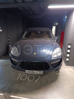 Porsche Cayenne, 2011 года, 500 лс, 213144 км, полный привод, АКПП 