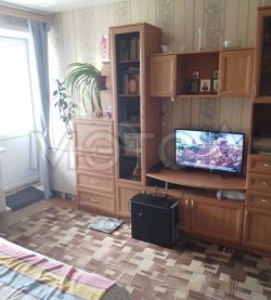 Квартира в Смоленске, 34 кв.м, 1 комн. 