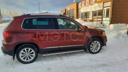 Volkswagen Tiguan, 2012 года, 170 лс, 216394 км 