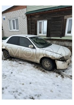 Mazda Familia, 1999 года, 110 лс, 358778 км 