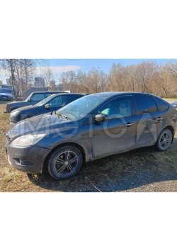 Ford Focus, 2008 года, 100 лс, 257175 км 