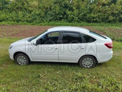 Lada Granta, 2024 года, 90 лс, 570000 км 