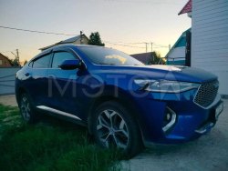 Haval F7x, 2020 года, 190 лс, 120000 км, полный привод, АКПП 