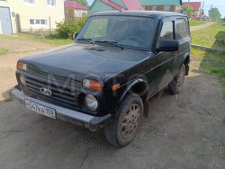 Ваз 2121 (4x4), 2021 года, 83 лс, 56493 км, полный привод 