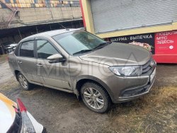Lada Granta, 2024 года, 66 лс, 15065 км 