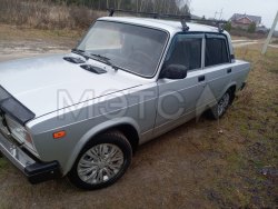 Ваз 2107, 2010 года, 72,7 кв.м, 100000 км 