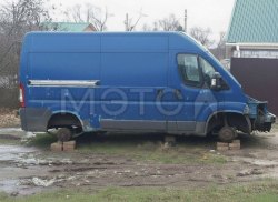 ПЕЖО БОКСЕР, 2011 года 