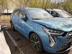 Haval Jolion, 2023 года, 150 лс, 47000 км, полный привод, АКПП 