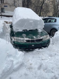 Renault Laguna, 2001 года, 120 лс 