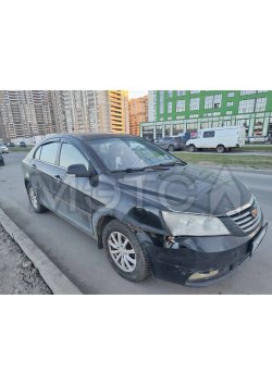Geely Emgrand, 2014 года, 126 лс, 253000 км, полный привод, АКПП 