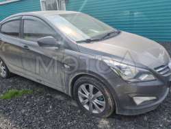 Hyundai Solaris, 2015 года, 107 лс, 149996 км, АКПП 