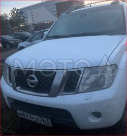 Nissan Navara (Frontier), 2011 года, 190 лс, 167724 км 