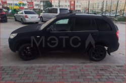 Chery Tiggo (T11), 2015 года, 132 лс 
