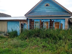Дом 57,1 кв.м. и земельный участок 664 кв.м. в Челябинской обл. 